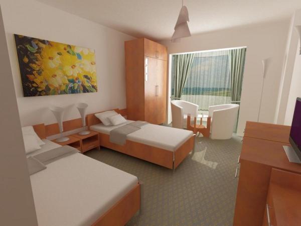 Hotel Flormang Craiova Room photo